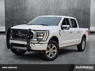 2021 Ford F-150 SuperCrew Cab 4x4 Pickup for sale #MFA26303 - photo 1