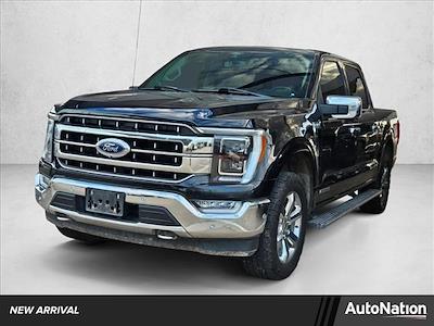 2021 Ford F-150 SuperCrew Cab 4x4 Pickup for sale #MFA77724 - photo 1