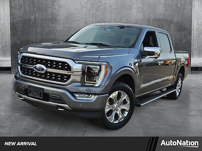 2021 Ford F-150 SuperCrew Cab 4x4 Pickup for sale #MFB09090 - photo 1
