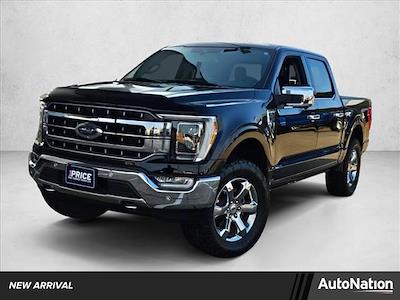 2021 Ford F-150 SuperCrew Cab 4x4 Pickup for sale #MFB26565 - photo 1