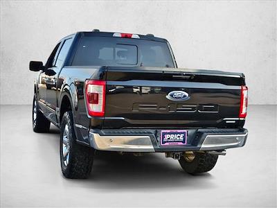 Used 2021 Ford F-150 Lariat SuperCrew Cab for sale #MFB26565 - photo 2