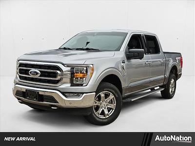 2021 Ford F-150 SuperCrew Cab 4x4 Pickup for sale #MFC47633 - photo 1