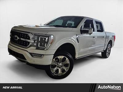 2021 Ford F-150 SuperCrew Cab 4x4 Pickup for sale #MFC87502 - photo 1