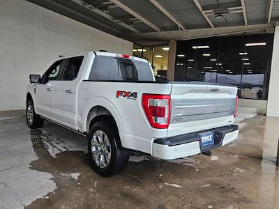 2021 Ford F-150 SuperCrew Cab 4x4 Pickup for sale #MFC87502 - photo 2