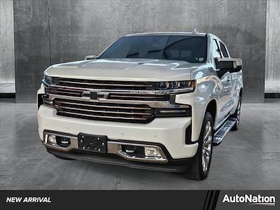 2021 Chevrolet Silverado 1500 Crew Cab 4x4 Pickup for sale #MG142354 - photo 1