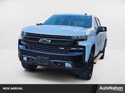 2021 Chevrolet Silverado 1500 Crew Cab 4x4 Pickup for sale #MG169308 - photo 1