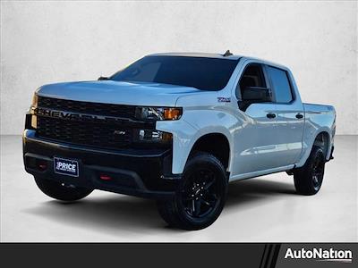 2021 Chevrolet Silverado 1500 Crew Cab 4x4 Pickup for sale #MG385740 - photo 1