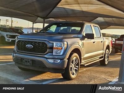 2021 Ford F-150 SuperCrew Cab 4x4 Pickup for sale #MKE38449 - photo 1