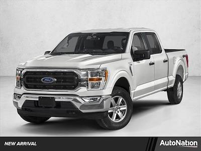 2021 Ford F-150 SuperCrew Cab 4x4 Pickup for sale #MKE53464 - photo 1