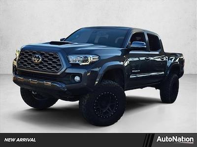 2021 Toyota Tacoma Double Cab 4WD Pickup for sale #MM370529 - photo 1