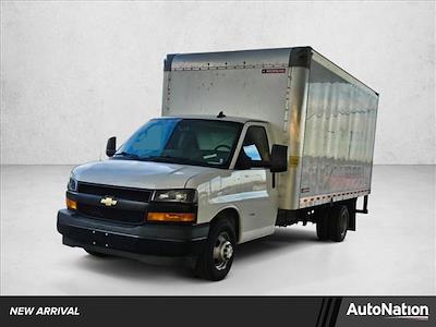 Used 2021 Chevrolet Express 3500 Cutaway for sale #MN007157 - photo 1