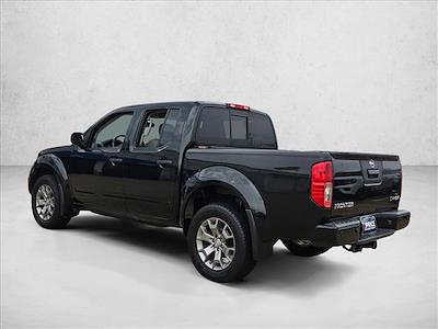 Used 2021 Nissan Frontier - photo 1