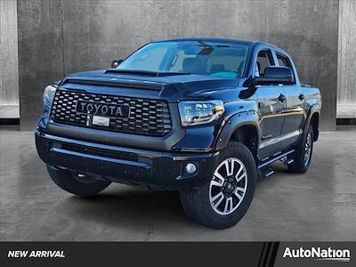 2021 Toyota Tundra CrewMax Cab 4x4 Pickup for sale #MX991643 - photo 1