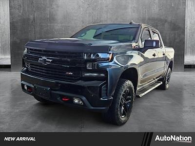 2021 Chevrolet Silverado 1500 Crew Cab 4x4 Pickup for sale #MZ159785 - photo 1