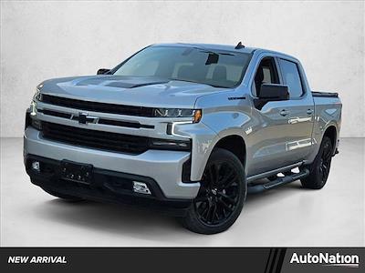 Used 2021 Chevrolet Silverado 1500 RST Crew Cab for sale #MZ411718 - photo 1
