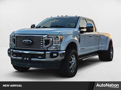 2022 Ford F-350 Crew Cab DRW 4x4 Pickup for sale #NEE57088 - photo 1