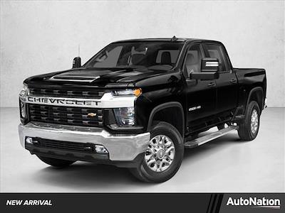Used 2022 Chevrolet Silverado 2500 - photo 1