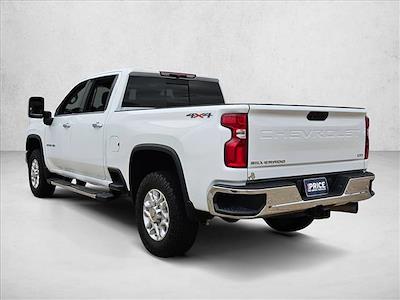 Used 2022 Chevrolet Silverado 2500 - photo 1