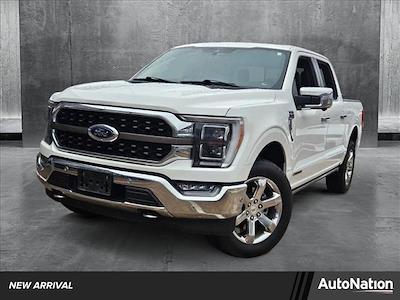 2022 Ford F-150 SuperCrew Cab 4x4 Pickup for sale #NFA09882 - photo 1