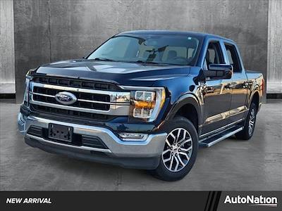 2022 Ford F-150 SuperCrew Cab 4x2 Pickup for sale #NFA09911 - photo 1