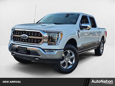 2022 Ford F-150 SuperCrew Cab 4x4 Pickup for sale #NFA29693 - photo 1