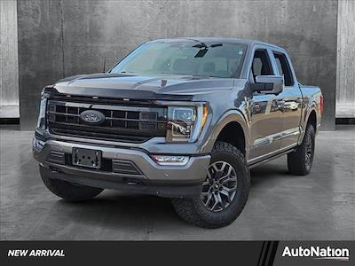 2022 Ford F-150 SuperCrew Cab 4x4 Pickup for sale #NFA94038 - photo 1