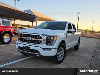 2022 Ford F-150 SuperCrew Cab 4x4 Pickup for sale #NFB68882 - photo 1
