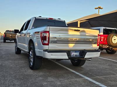 2022 Ford F-150 SuperCrew Cab 4x4 Pickup for sale #NFB68882 - photo 2