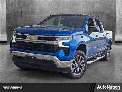 2022 Chevrolet Silverado 1500 Crew Cab 4x4 Pickup for sale #NG567998 - photo 1
