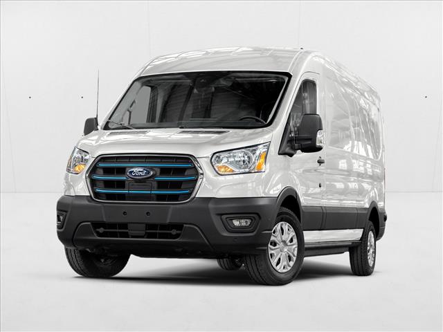 Used 2022 Ford E-Transit 350 - photo 1