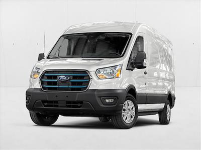 2022 Ford E-Transit 350 Medium Roof RWD Empty Cargo Van for sale #NKA49772 - photo 1