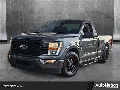 2022 Ford F-150 Regular Cab 4x4 Pickup for sale #NKD33687 - photo 1