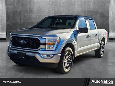 2022 Ford F-150 SuperCrew Cab 4x4 Pickup for sale #NKD55654 - photo 1