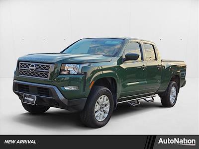 2022 Nissan Frontier Crew Cab 4x4 Pickup for sale #NN695423 - photo 1