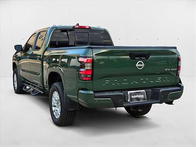 2022 Nissan Frontier Crew Cab 4x4 Pickup for sale #NN695423 - photo 2