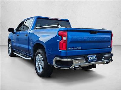 Used 2022 Chevrolet Silverado 1500 LTZ Crew Cab for sale #NZ593395 - photo 2