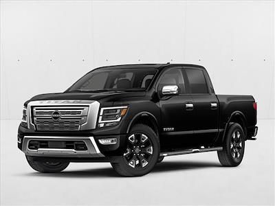 Used 2023 Nissan Titan - photo 1