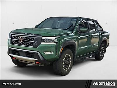 2023 Nissan Frontier Crew Cab 4x4 Pickup for sale #PN607405 - photo 1