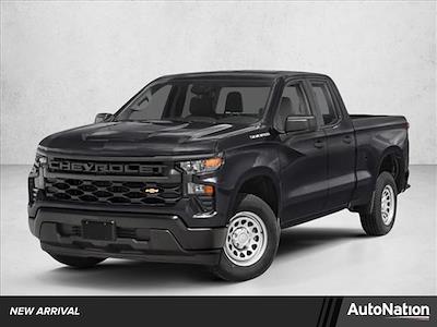 Used 2023 Chevrolet Silverado 1500 - photo 1