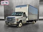 2024 Ford E-350 RWD, Knapheide KVA Box Truck for sale #RDD01052 - photo 1