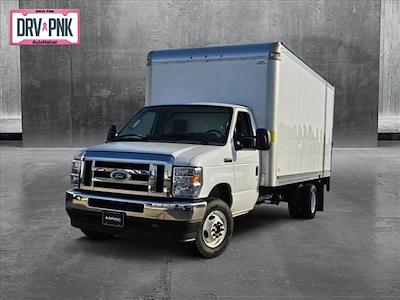 2024 Ford E-450 RWD, Smyrna Truck Cutaway Van Box Van for sale #RDD45445 - photo 1