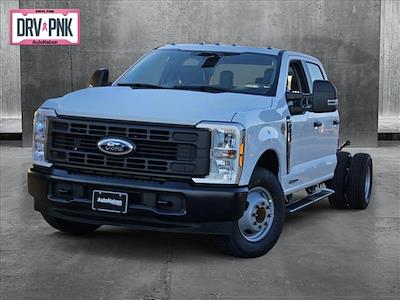 2024 Ford F-350 Crew Cab DRW 4x2, Cab Chassis for sale #REC94963 - photo 1