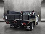 2024 Ford F-350 Crew Cab DRW 4x4, J & I Manufacturing NS Model Flatbed Flatbed Truck for sale #REC96133 - photo 18