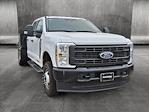 2024 Ford F-350 Crew Cab DRW 4x4, J & I Manufacturing NS Model Flatbed Flatbed Truck for sale #REC96133 - photo 9