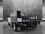 2024 Ford F-350 Crew Cab DRW 4x4, J & I Manufacturing NS Model Flatbed Flatbed Truck for sale #REC96133 - photo 2