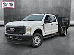 2024 Ford F-350 Crew Cab DRW 4x4, J & I Manufacturing NS Model Flatbed Flatbed Truck for sale #REC97197 - photo 17