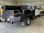 2024 Ford F-350 Crew Cab DRW 4x4, J & I Manufacturing NS Model Flatbed Flatbed Truck for sale #REC97197 - photo 4