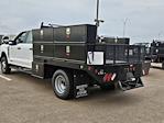 2024 Ford F-350 Crew Cab DRW 4x4, J & I Manufacturing NS Model Flatbed Flatbed Truck for sale #REC97197 - photo 2