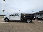 2024 Ford F-350 Crew Cab DRW 4x4, J & I Manufacturing NS Model Flatbed Flatbed Truck for sale #REC97972 - photo 18