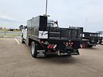 2024 Ford F-350 Crew Cab DRW 4x4, J & I Manufacturing NS Model Flatbed Flatbed Truck for sale #REC97972 - photo 2